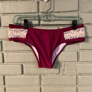 Cupshe Bikini Bottoms M